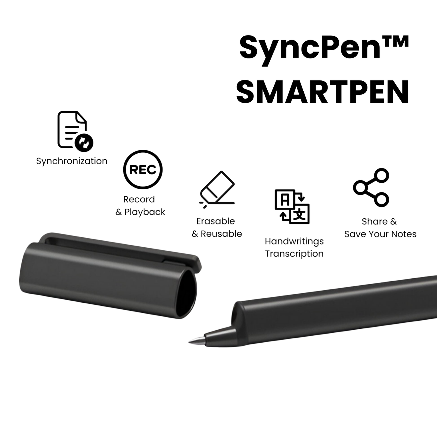 SyncPen™ PRO Set