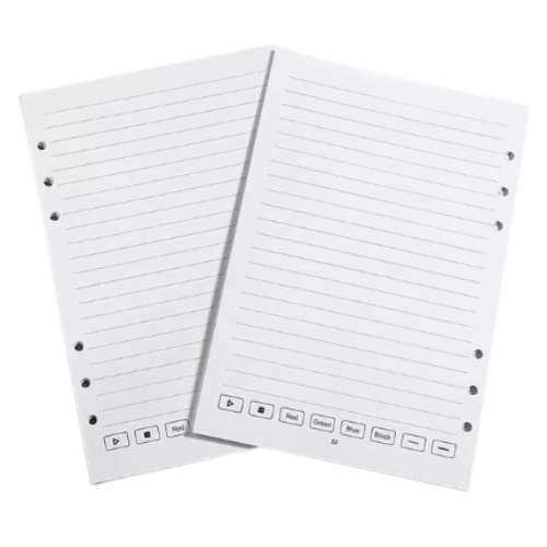 SyncPen™ - Extra Paper A5 [128pcs]